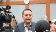 Ketua Komisi X DPR RI Syaiful Huda
