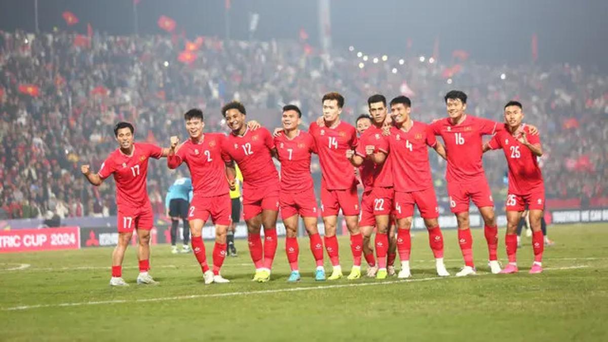 3 Faktor yang Membuat Vietnam Vs Thailand Jadi Final Ideal Piala AFF 2024