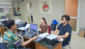 Selebgram Jule Ditangkap Polisi