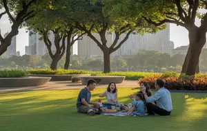 7 Rekomendasi Taman dan Ruang Terbuka di Blok M yang Wajib Dikunjungi di 2026