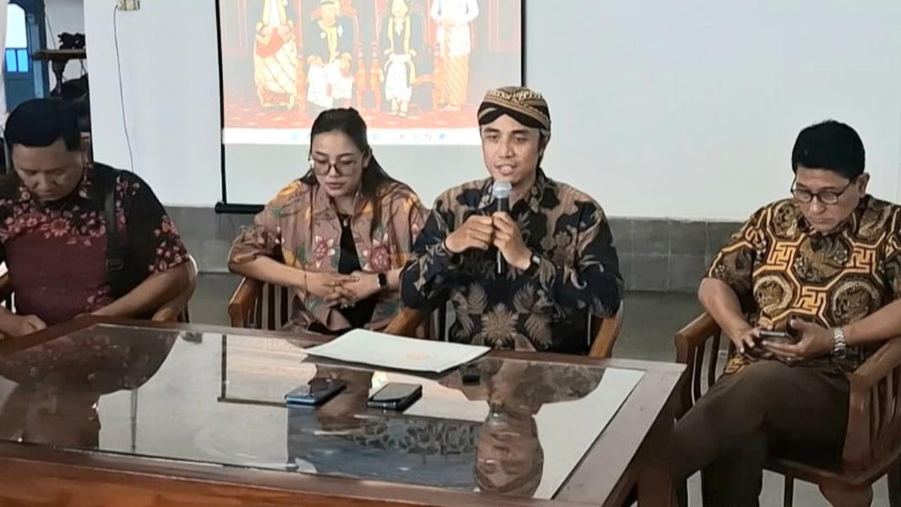 Konflik Lagi, Keraton Surakarta Laporkan Dugaan Pengeroyokan Saat Pembukaan Sekaten