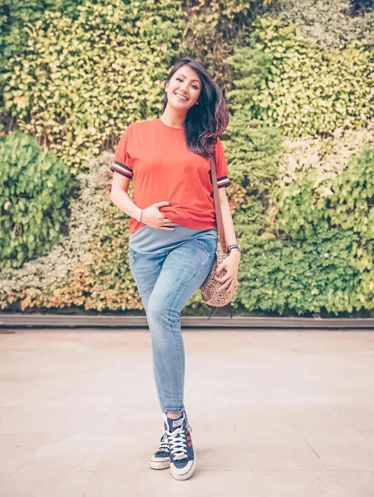 (Instagram/mrssharena)