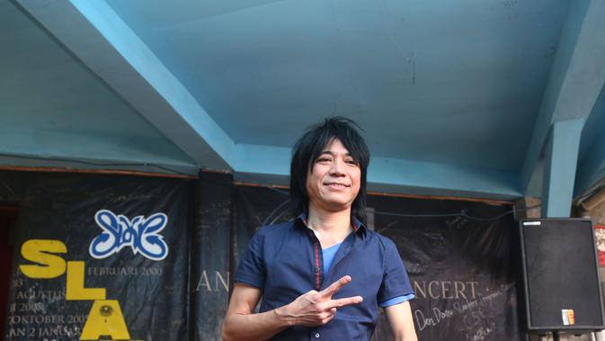 Abdee Negara Beberkan Sebab Dirinya Gagal Ginjal - Celeb 