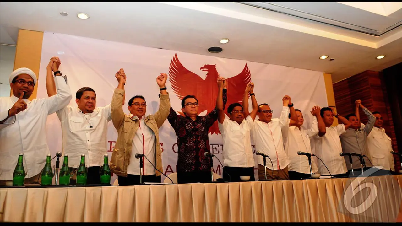 Tim Koalisi Merah Putih
