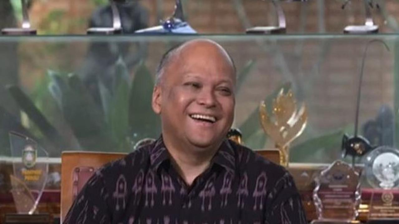 Profil Ilham Habibie, Anak Mantan Presiden BJ Habibie Resmi Maju Pilkada Jabar 2024