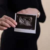 Ilustrasi mimpi hamil besar/Copyright unsplash/Volodymyr Hryshchenko