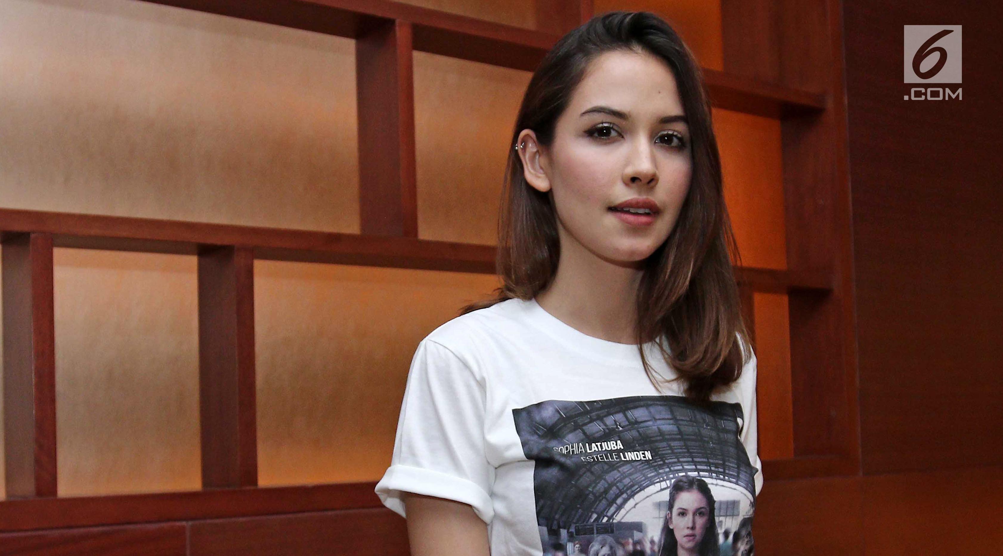 Estelle Linden (Herman Zakharia/Liputan6.com)