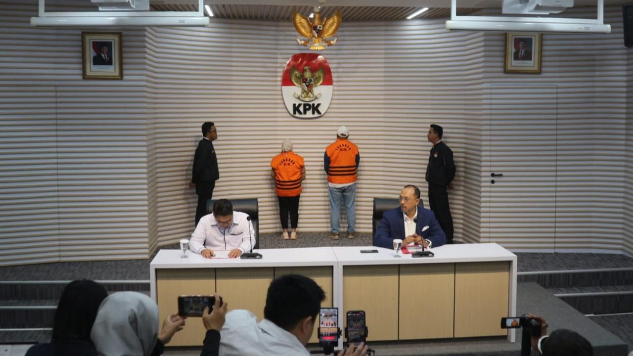 Kasus Korupsi Pembangunan Shelter Tsunami di NTB, KPK Tetapkan Dua Tersangka