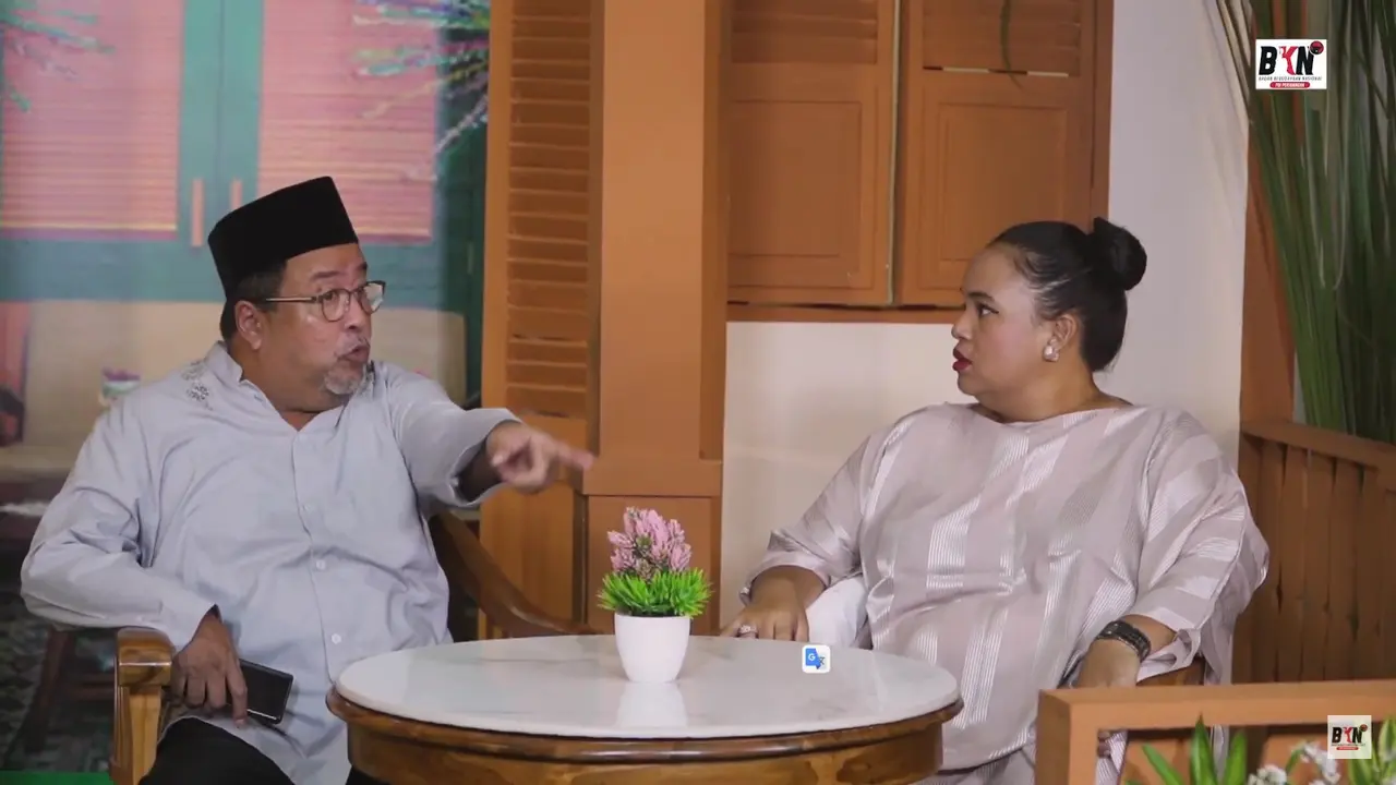 Rano Karno ingatkan politisi bahwa rumah ibadah bukan tempat berkampanye. (Liputan6.com/ ist)