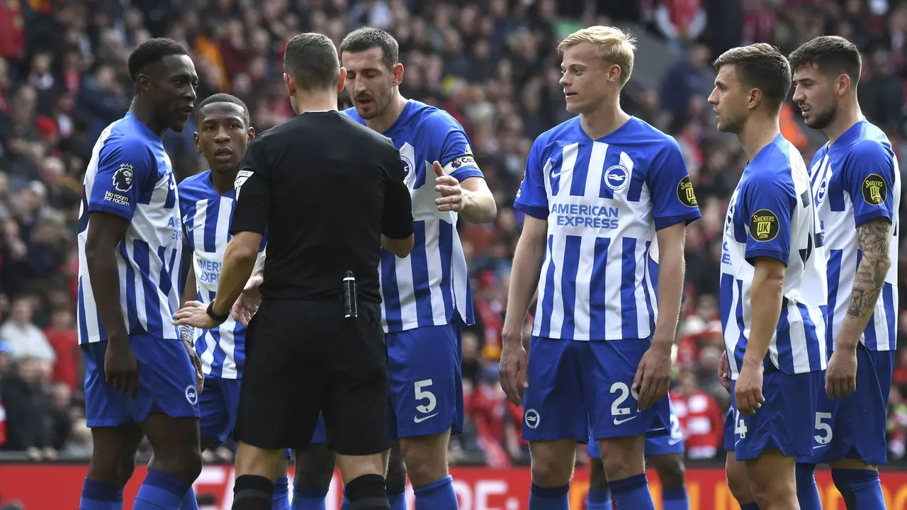 Brighton Cetak Laba Besar, Ini Penyebabnya (AP Photo/Rui Viera)