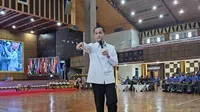 Kementerian Transmigrasi Bentuk Satu Batalion Komcad, Diisi Para Transmigran