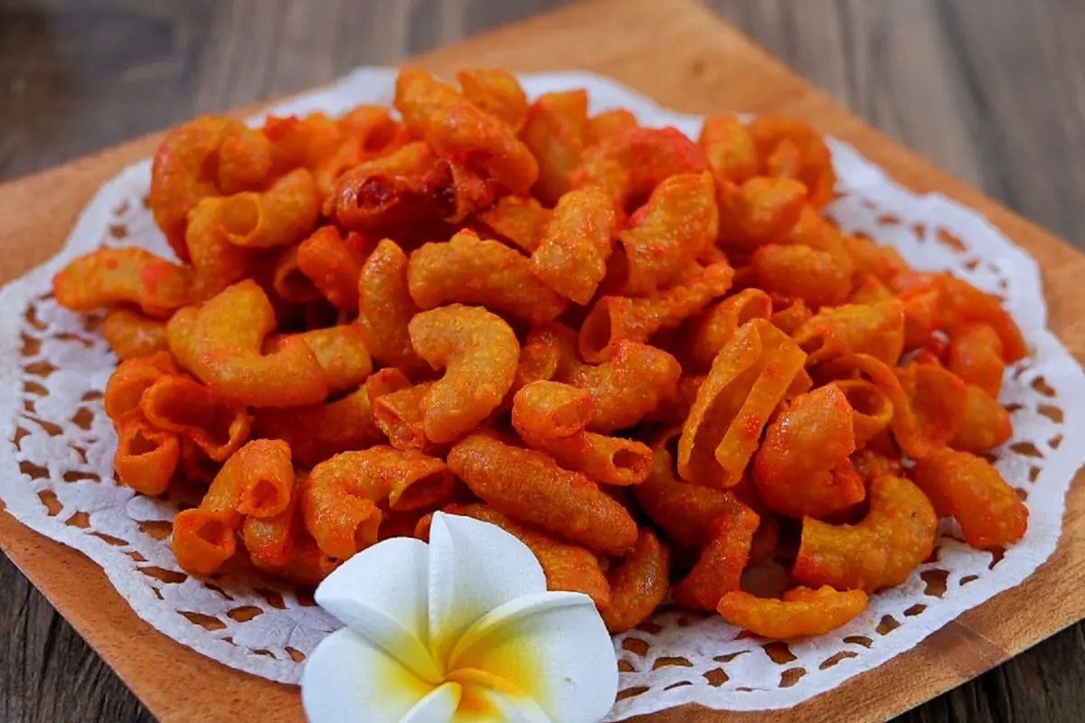 makaroni pedas