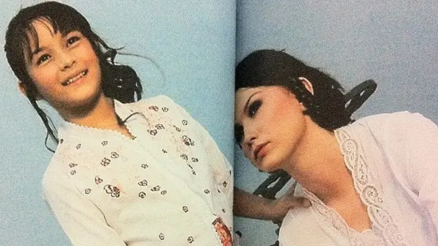 Menggemaskan, Paras Cantik Chelsea Islan Dulu dan Sekarang Selalu Sukses Mencuri Hati