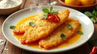 Resep Dori Crispy Telur Asin yang Renyah dan Gurih