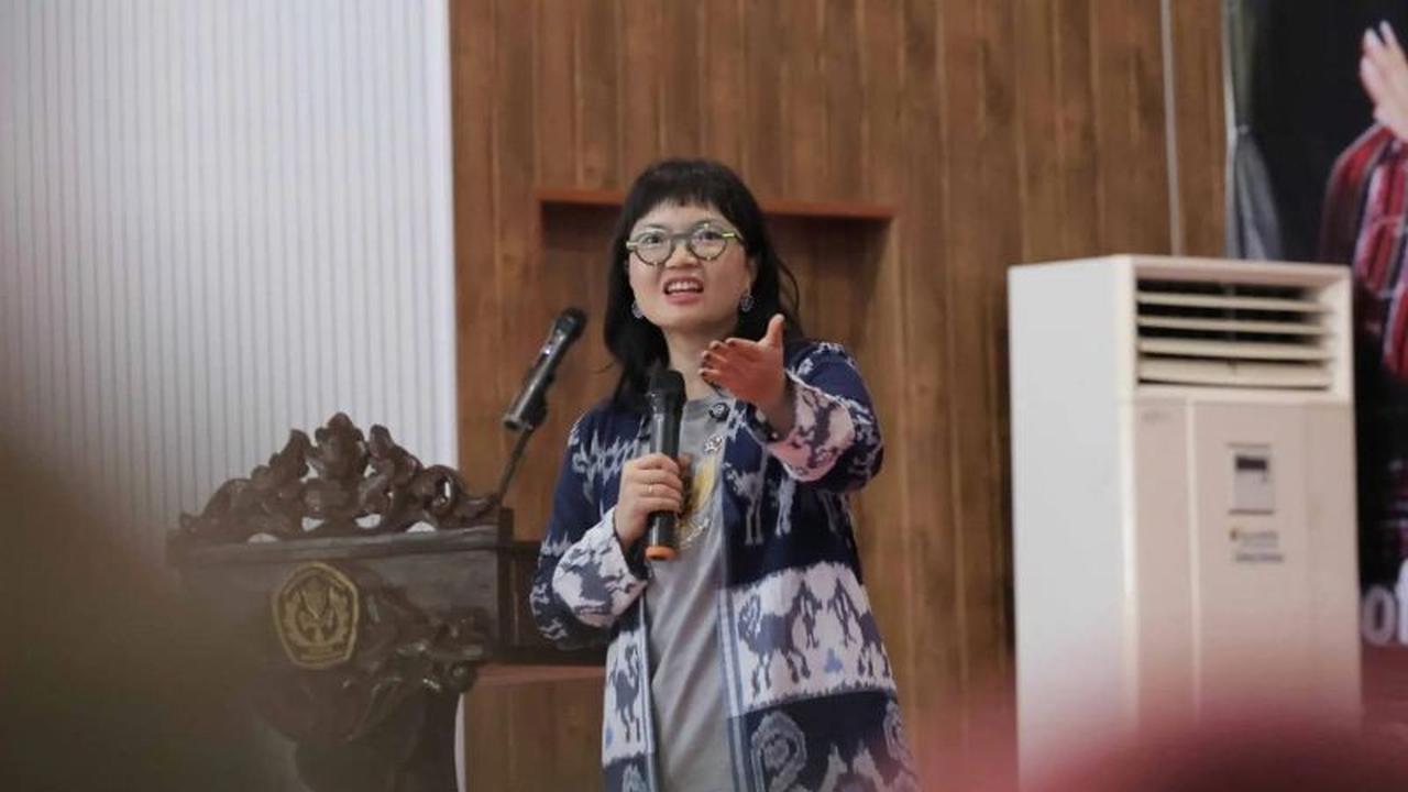 Wamendiktisaintek Stella Christie Ajak Kampus Sumbawa Perkuat Riset Berbasis Kebutuhan Warga