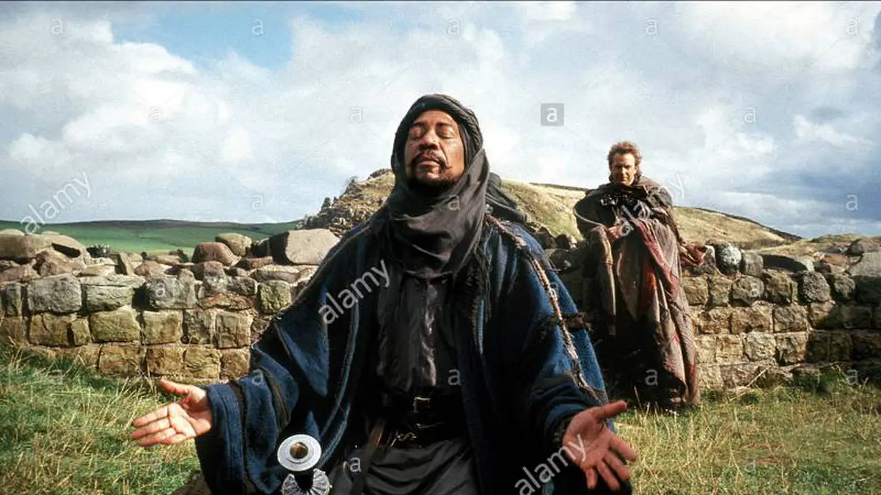 [Bintang] Morgan Freeman
