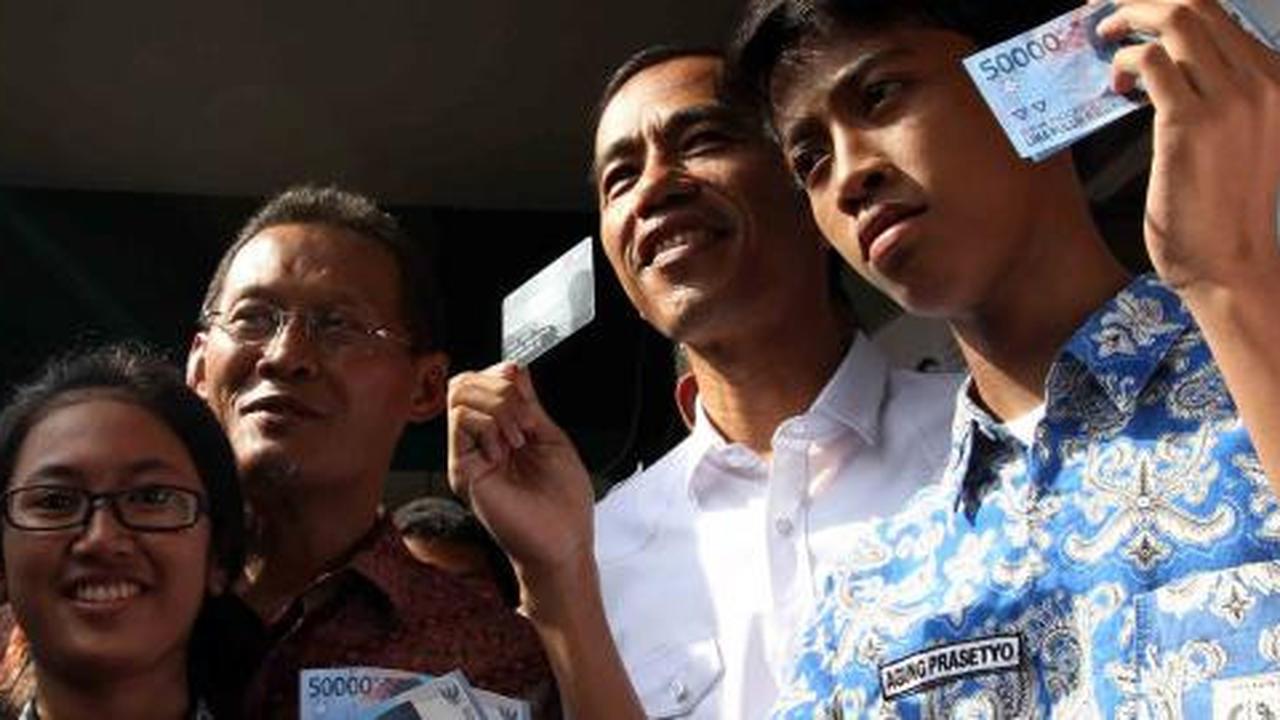 Disebut-sebut nominasi TIME, Jokowi merasa tak berprestasi