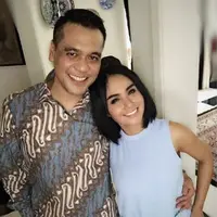 Yuni Shara dan Chiko Hakim (Instagram/@yunishara36)