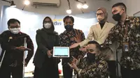 Bank Mandiri Gelar Program Mandiri Sahabat Disabilitas Tanah Air di 6 Kota Besar