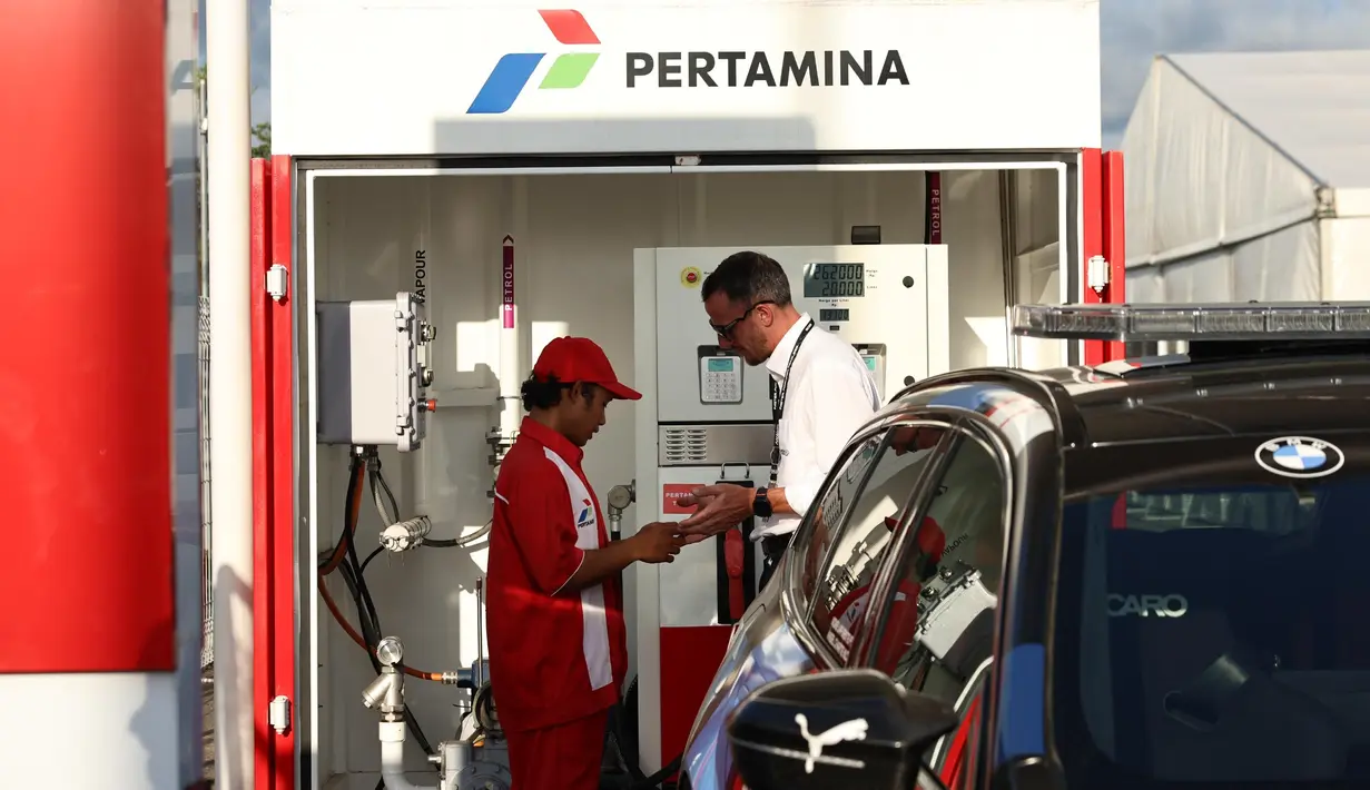  Dokumentasi Pertamina)