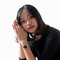 Fathia Izzati di antara dunia YouTube dan musik. Pilih mana? (Daniel Kampua/Fimela.com)