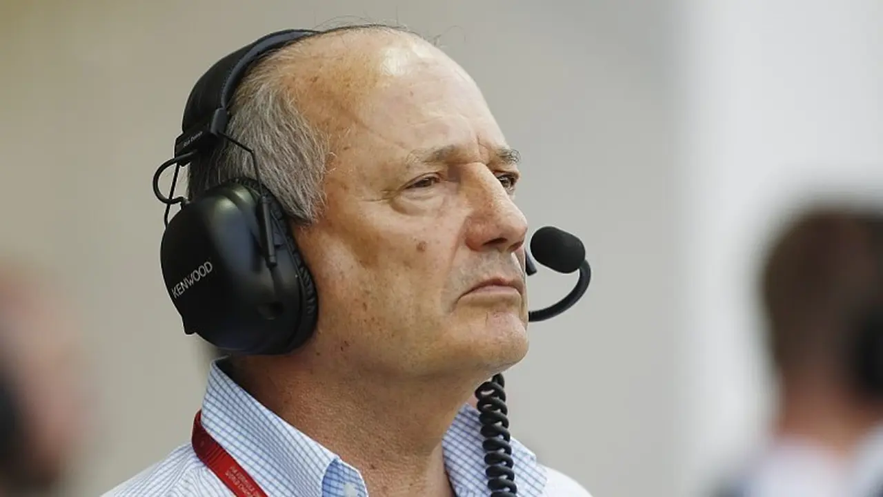 Ron Dennis Resmi Tinggalkan McLaren