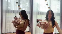 6 Potret Sudut Rumah Baru Erika Carlina dengan Jendela Besar, Inspirasi Hunian dengan Pencahayaan Alami