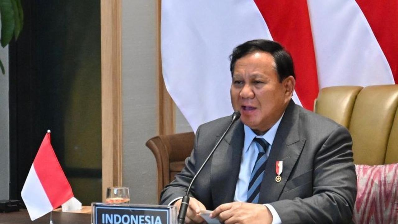 Tahukah Anda? Prabowo Soroti Standar Ganda Hukum Internasional di BRICS, Dunia Penuh Ketidakpastian