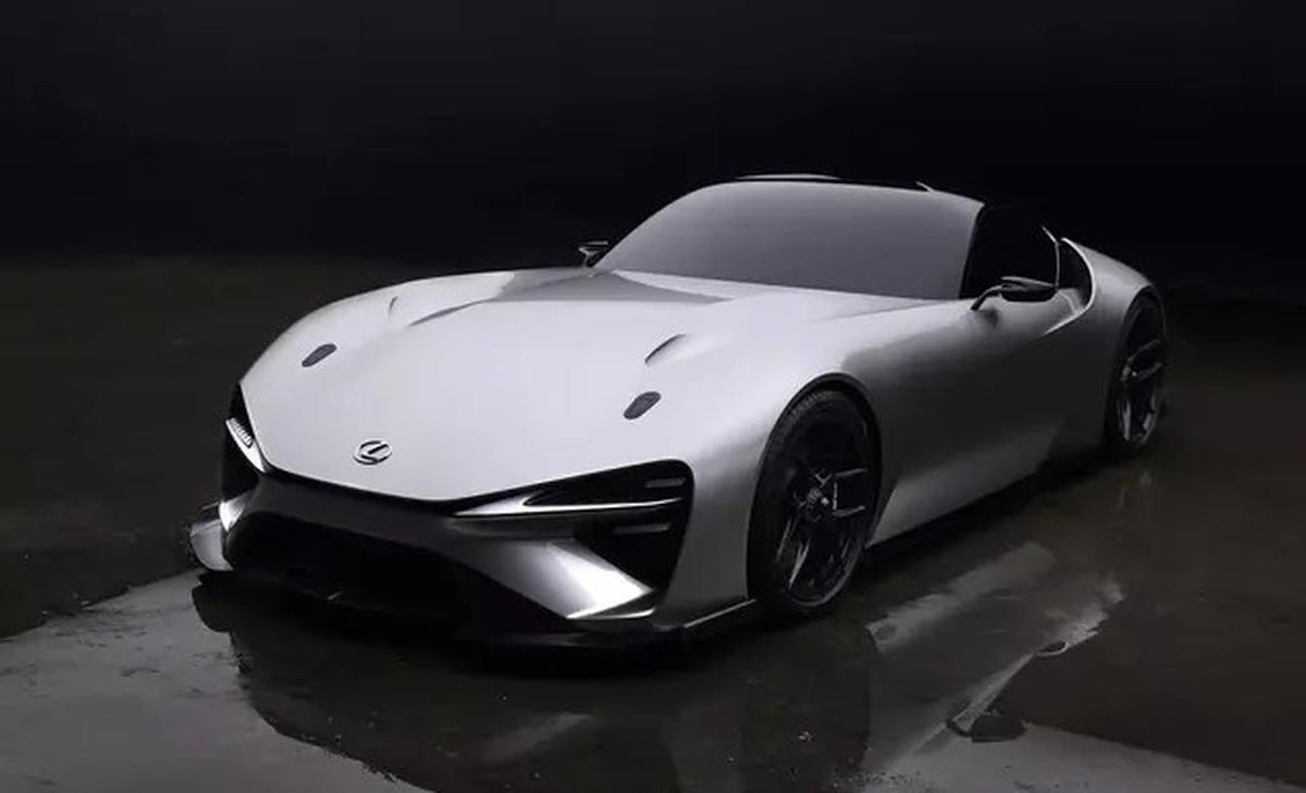 Lexus Rombak Jajaran Modelnya, Siapkan Supercar Listrik Ngebut