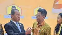 Bahlil Lahadalia Bicara Kiprah Misbakhun di Golkar, Sebut Sahabat Lama