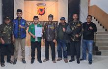 Anggota Banser Dikeroyok Orang Misterius, GP Ansor Garut Lapor Polisi