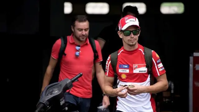 Casey Stoner 