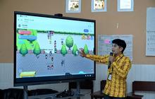 IFP Maumere: Digitalisasi Pendidikan Hadirkan Pembelajaran Interaktif di SMASK Bhaktyarsa