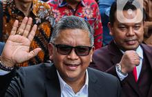 Hasto Kristiyanto Perintahkan Kusnadi Tenggelamkan Ponsel Sebelum Diperiksa KPK