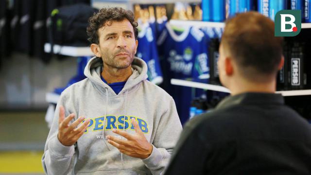 Pelatih Persib Bandung, Luis Milla