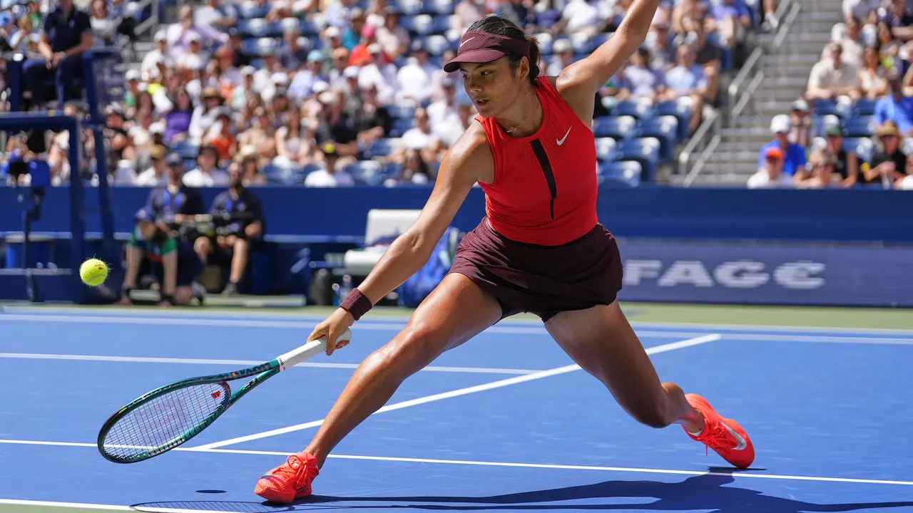 Foto: Menanti Duel Panas Janice Tjen Vs Emma Raducanu di US Open 2025