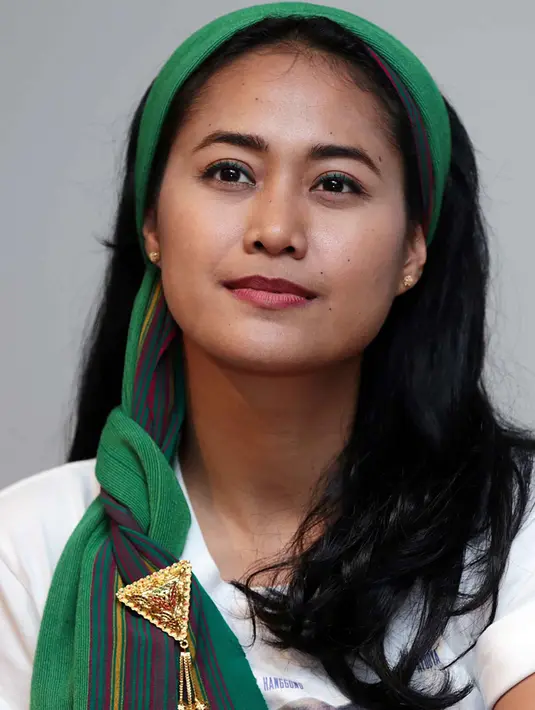 Sudah beberapa kali membintangi film layar lebar, namun Putri tetap menemukan pengalaman dan pembelajaran baru saat membintangi film terbarunya ini yang kabarnya akan tayang pada 15 Desember 2016 mendatang. (Deki Prayoga/Bintang.com)