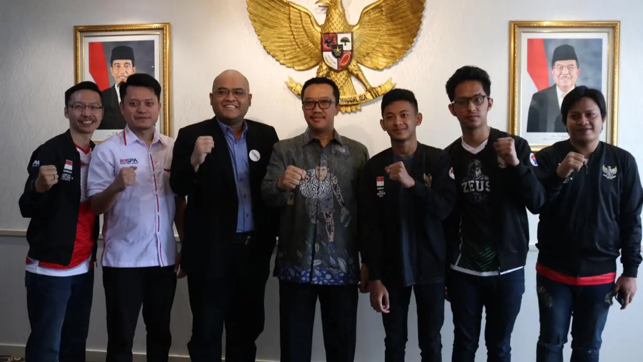 PES Indonesia