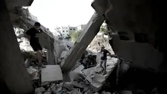 Israel melakukan pemboman terhadap Gaza, hanya beberapa jam setelah menyetujui usulan Mesir untuk mengakhiri konfrontasi militer Israel dengan Hamas selama 8 hari.