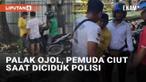 Aksi pemalakan di Banjarmasin viral di media sosial. Dalam rekaman yang beredar, dua pemuda memaksa seorang driver ojek online menyerahkan uang. Aksi nekat dilakukan siang hari di jalanan umum yang ramai.