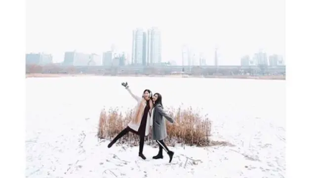 Audi Marissa (Foto: Instagram)