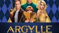 Poster film Argylle. (Foto: Dok. Universal Pictures/ IMDb)