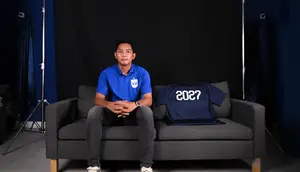 Masih Percaya pada Rizky Darmawan, PSIS Jaga Fondasi dari Bawah Mistar