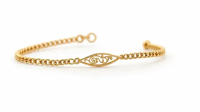 Model Gelang Emas Rantai 3 Gram 24K Terbaru