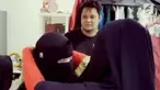 Istri Virgoun, Inara Rusli, memutuskan memakai cadar untuk menghindari fitnah.