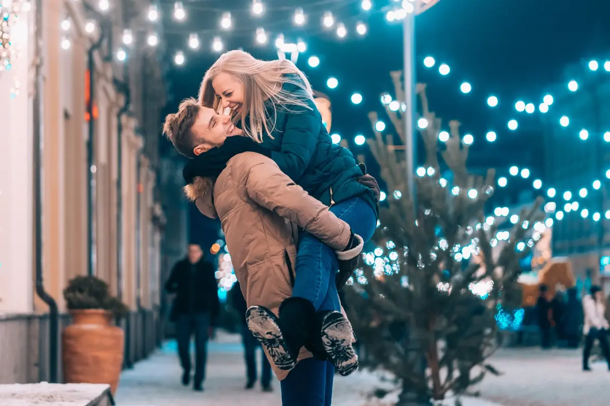 Couple Europe