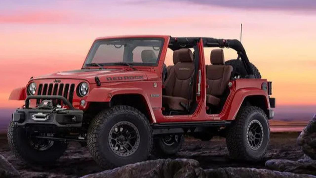 Harga dan Review Lengkap Jeep Rubicon, Panduan Sebelum Membeli