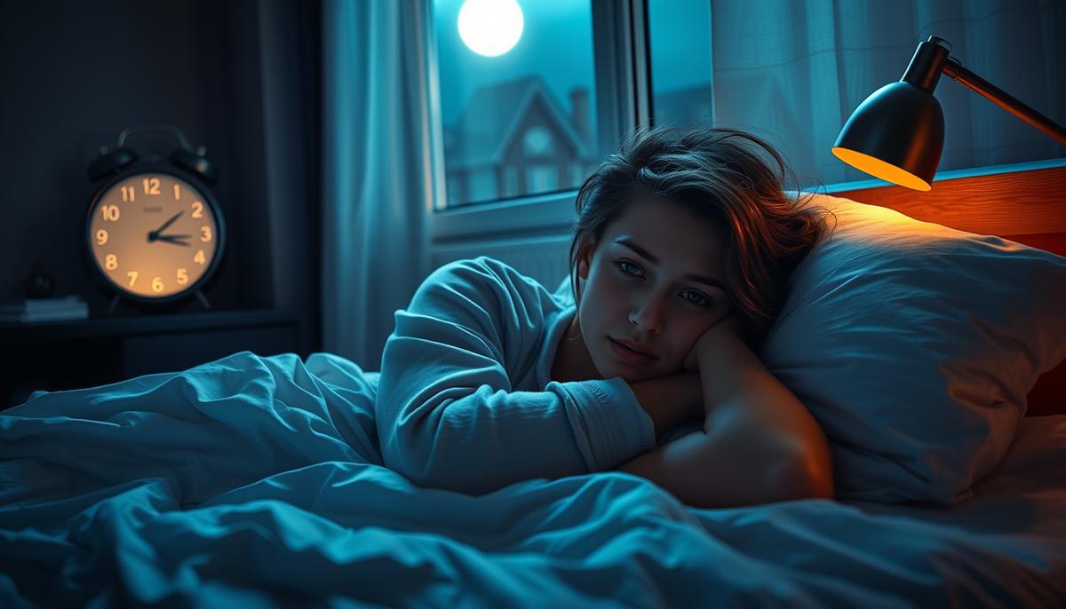 Cara Tidur Cepat