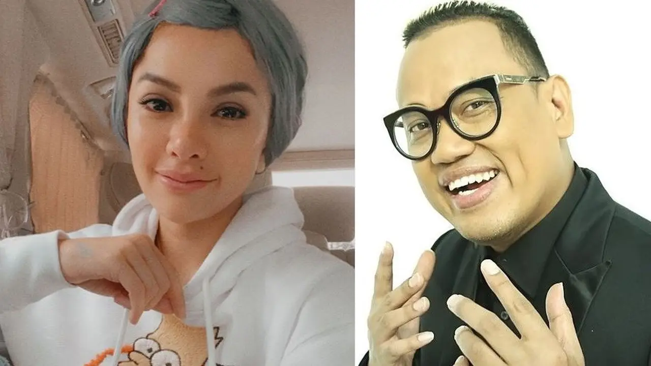 Uya Kuya - Nikita Mirzani (Foto: Instagram)