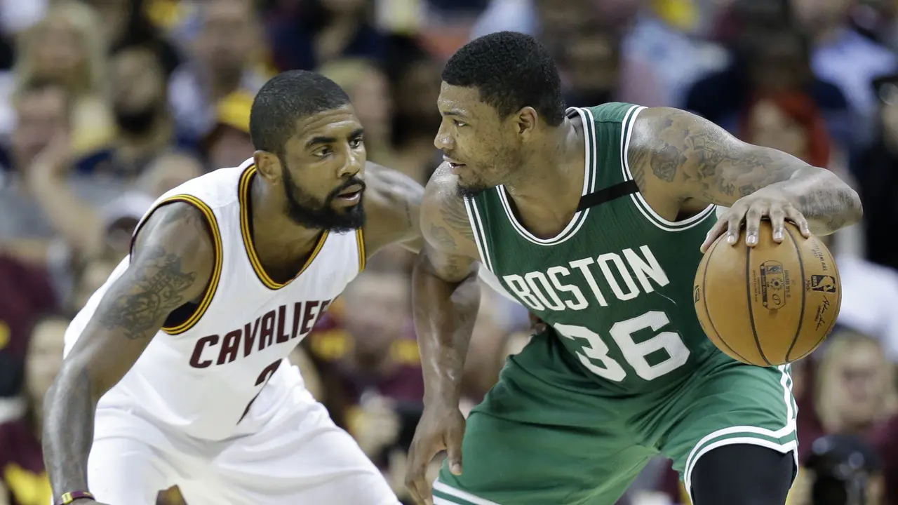 Kyrie Irving